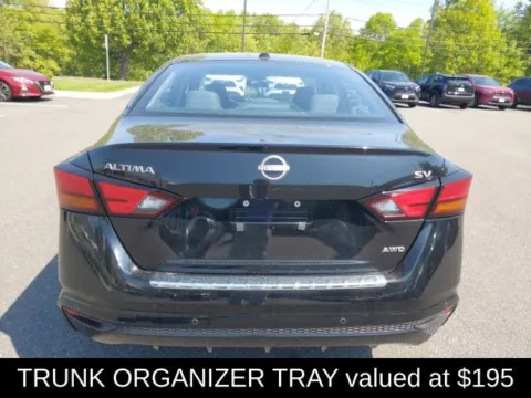 More photos of 2023 Nissan Altima 2.5 SV at Lia Toyota of Wilbraham, MA