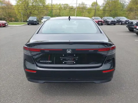 More photos of 2023 Honda Accord EX at Lia Toyota of Wilbraham, MA