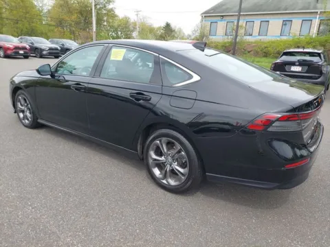 More photos of 2023 Honda Accord EX at Lia Toyota of Wilbraham, MA