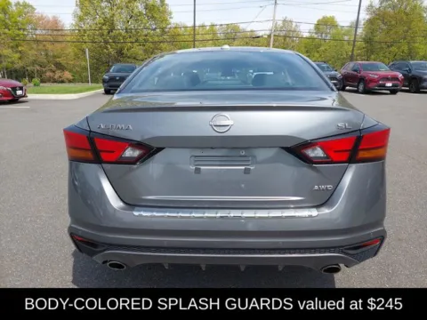 More photos of 2023 Nissan Altima 2.5 SL at Lia Toyota of Wilbraham, MA