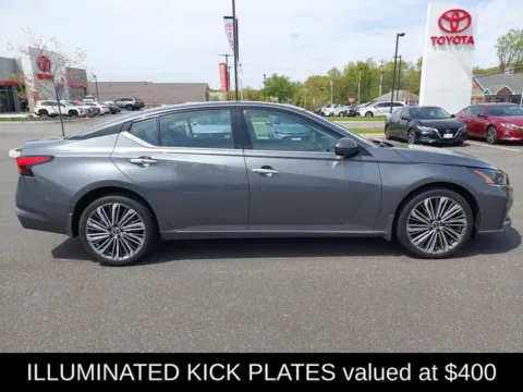 Photos of 2023 Nissan Altima 2.5 SL for sale in Wilbraham, MA at Lia Toyota of Wilbraham