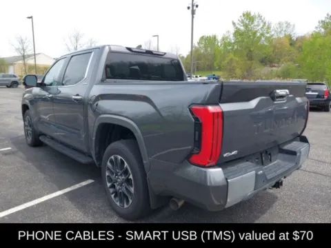 More photos of 2025 Toyota Tundra Limited at Lia Toyota of Wilbraham, MA