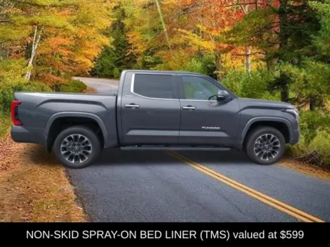 Photos of 2025 Toyota Tundra Limited for sale in Wilbraham, MA at Lia Toyota of Wilbraham