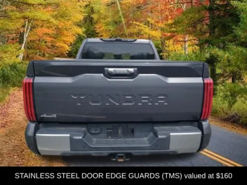 More photos of 2025 Toyota Tundra Limited at Lia Toyota of Wilbraham, MA