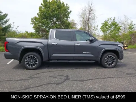 Photos of 2025 Toyota Tundra Limited for sale in Wilbraham, MA at Lia Toyota of Wilbraham