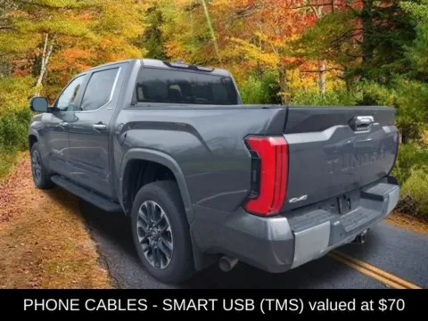 More photos of 2025 Toyota Tundra Limited at Lia Toyota of Wilbraham, MA