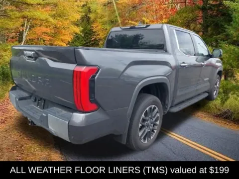 Another view of 2025 Toyota Tundra Limited for sale in Wilbraham, MA at Lia Toyota of Wilbraham