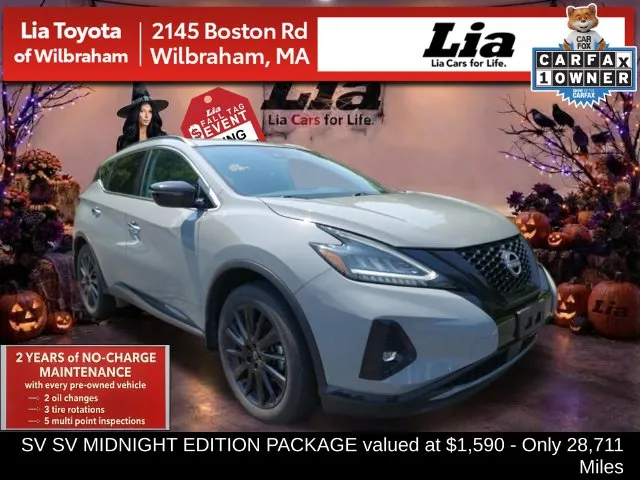 2023 Nissan Murano