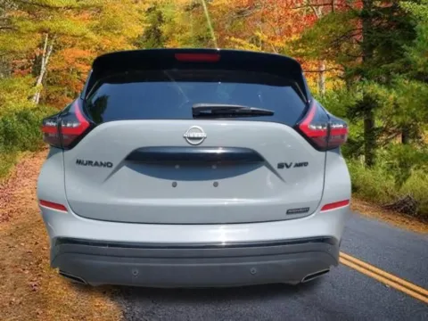 More photos of 2023 Nissan Murano SV at Lia Toyota of Wilbraham, MA