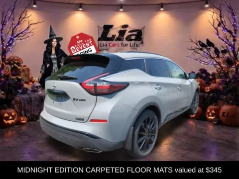 Another view of 2023 Nissan Murano SV for sale in Wilbraham, MA at Lia Toyota of Wilbraham