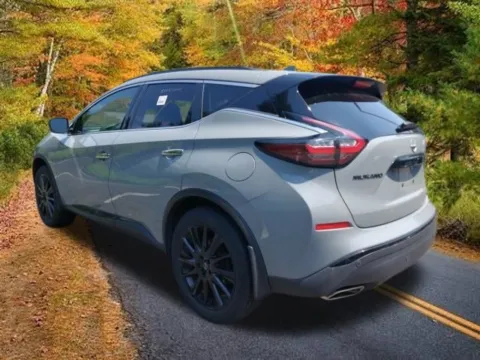 More photos of 2023 Nissan Murano SV at Lia Toyota of Wilbraham, MA