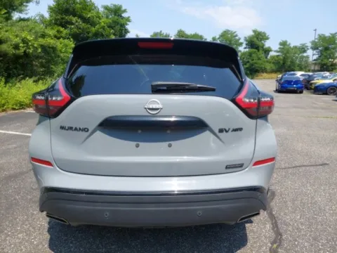 More photos of 2023 Nissan Murano SV at Lia Toyota of Wilbraham, MA