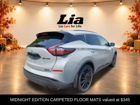 Another view of 2023 Nissan Murano SV for sale in Wilbraham, MA at Lia Toyota of Wilbraham