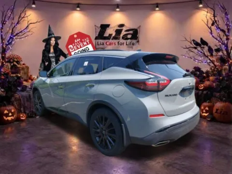 More photos of 2023 Nissan Murano SV at Lia Toyota of Wilbraham, MA
