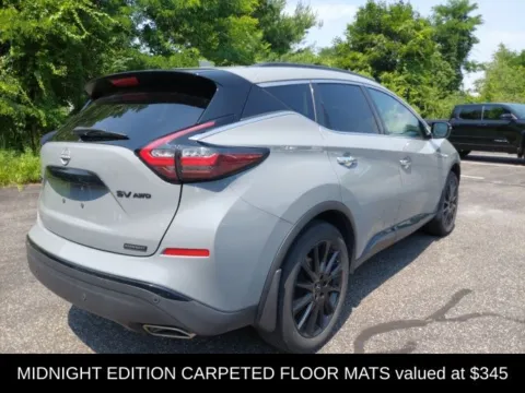 Another view of 2023 Nissan Murano SV for sale in Wilbraham, MA at Lia Toyota of Wilbraham