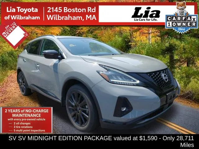 2023 Nissan Murano