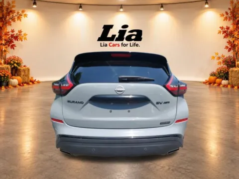 More photos of 2023 Nissan Murano SV at Lia Toyota of Wilbraham, MA