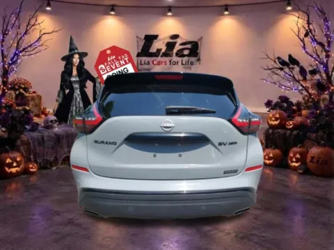 More photos of 2023 Nissan Murano SV at Lia Toyota of Wilbraham, MA