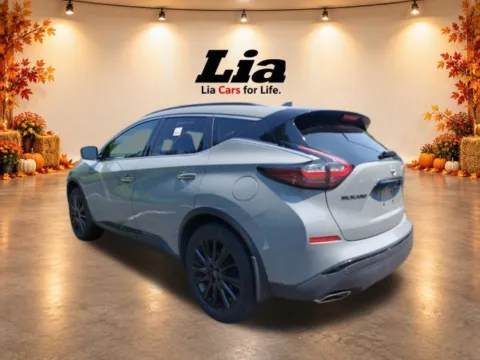 More photos of 2023 Nissan Murano SV at Lia Toyota of Wilbraham, MA