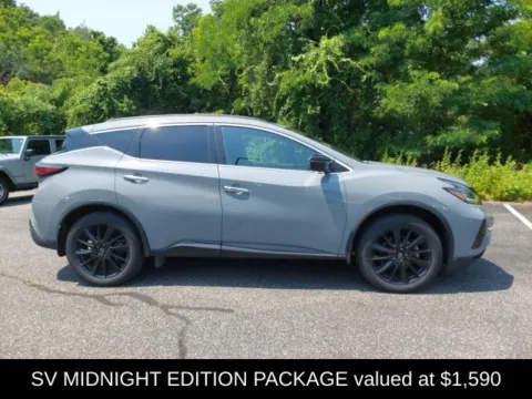 Photos of 2023 Nissan Murano SV for sale in Wilbraham, MA at Lia Toyota of Wilbraham