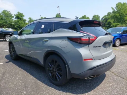 More photos of 2023 Nissan Murano SV at Lia Toyota of Wilbraham, MA