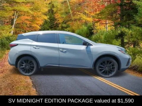 Photos of 2023 Nissan Murano SV for sale in Wilbraham, MA at Lia Toyota of Wilbraham