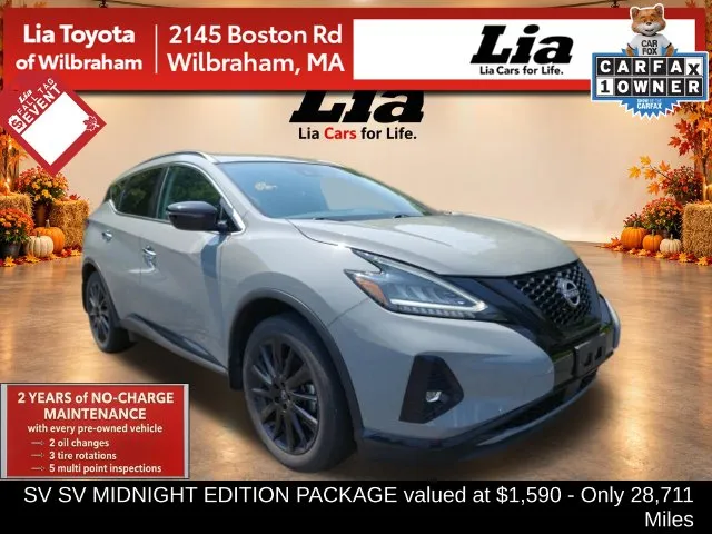 2023 Nissan Murano