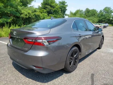 Another view of 2023 Toyota Camry LE for sale in Wilbraham, MA at Lia Toyota of Wilbraham
