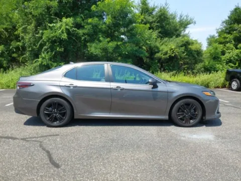 Photos of 2023 Toyota Camry LE for sale in Wilbraham, MA at Lia Toyota of Wilbraham