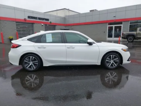 Photos of 2024 Honda Civic LX for sale in Wilbraham, MA at Lia Toyota of Wilbraham