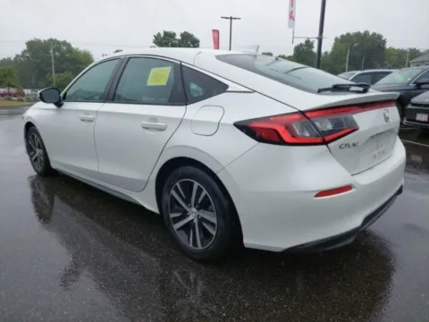 More photos of 2024 Honda Civic LX at Lia Toyota of Wilbraham, MA
