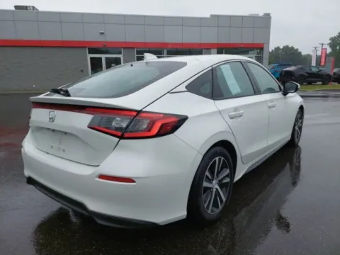 Another view of 2024 Honda Civic LX for sale in Wilbraham, MA at Lia Toyota of Wilbraham