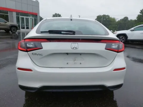 More photos of 2024 Honda Civic LX at Lia Toyota of Wilbraham, MA