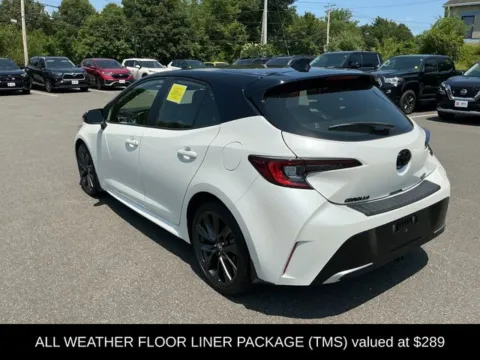 More photos of 2024 Toyota Corolla Hatchback XSE at Lia Toyota of Wilbraham, MA