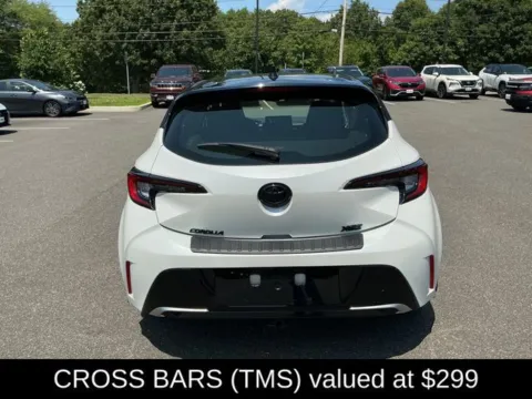 More photos of 2024 Toyota Corolla Hatchback XSE at Lia Toyota of Wilbraham, MA