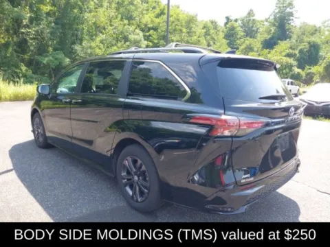 More photos of 2024 Toyota Sienna XSE at Lia Toyota of Wilbraham, MA