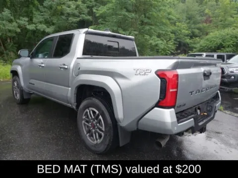 More photos of 2024 Toyota Tacoma TRD Sport at Lia Toyota of Wilbraham, MA
