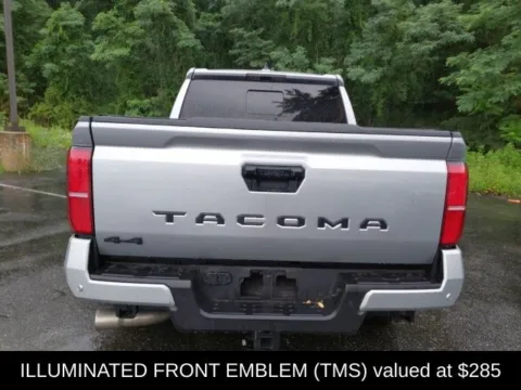 More photos of 2024 Toyota Tacoma TRD Sport at Lia Toyota of Wilbraham, MA