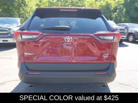More photos of 2023 Toyota RAV4 XLE at Lia Toyota of Wilbraham, MA