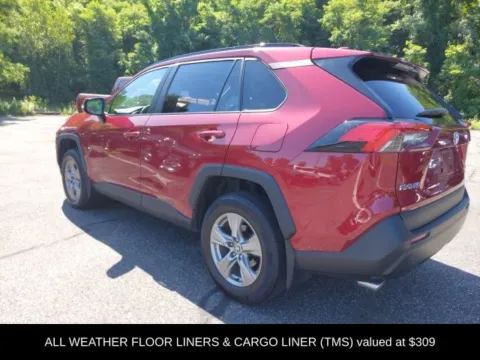 More photos of 2023 Toyota RAV4 XLE at Lia Toyota of Wilbraham, MA