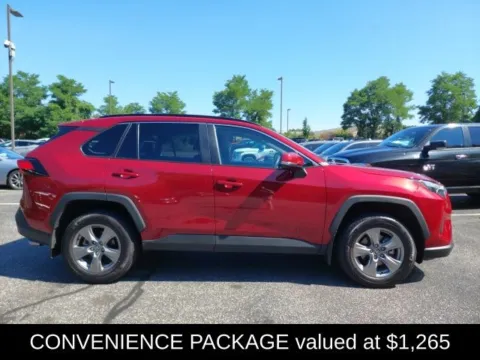 Photos of 2023 Toyota RAV4 XLE for sale in Wilbraham, MA at Lia Toyota of Wilbraham