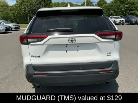 More photos of 2022 Toyota RAV4 LE at Lia Toyota of Wilbraham, MA