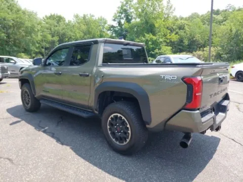 More photos of 2025 Toyota Tacoma TRD Off-Road at Lia Toyota of Wilbraham, MA