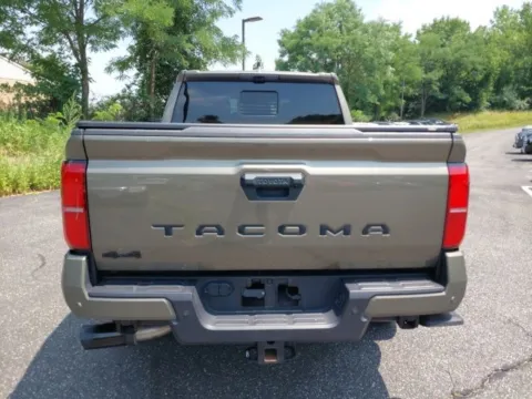 More photos of 2025 Toyota Tacoma TRD Off-Road at Lia Toyota of Wilbraham, MA