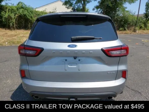 More photos of 2023 Ford Escape ST-Line Select at Lia Toyota of Wilbraham, MA