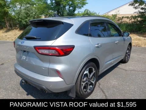 Another view of 2023 Ford Escape ST-Line Select for sale in Wilbraham, MA at Lia Toyota of Wilbraham