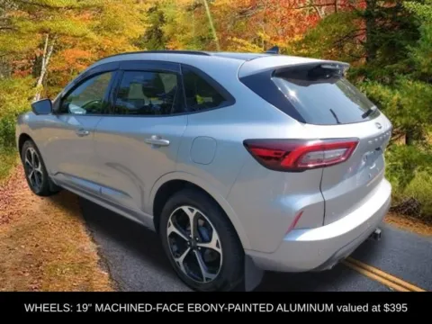 More photos of 2023 Ford Escape ST-Line Select at Lia Toyota of Wilbraham, MA