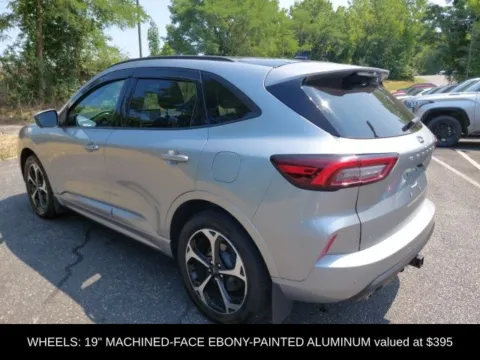 More photos of 2023 Ford Escape ST-Line Select at Lia Toyota of Wilbraham, MA