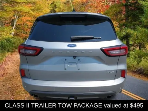 More photos of 2023 Ford Escape ST-Line Select at Lia Toyota of Wilbraham, MA