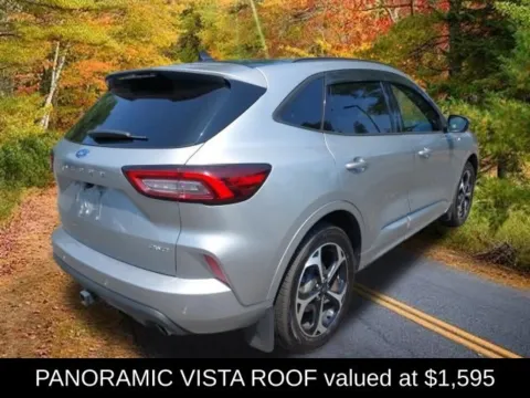 Another view of 2023 Ford Escape ST-Line Select for sale in Wilbraham, MA at Lia Toyota of Wilbraham
